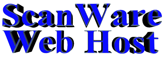 ScanWare Web Host Logo